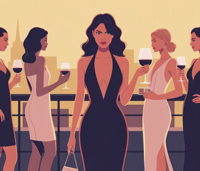 c'est meuf que l'on deteste