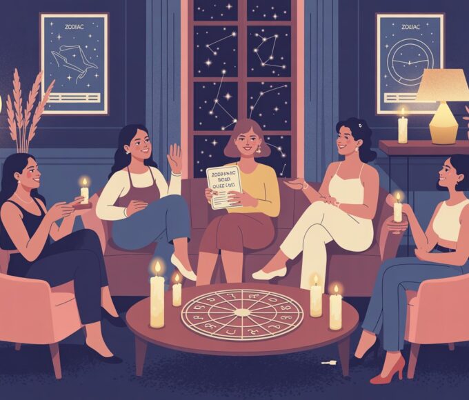 Deviner le signe astrologique