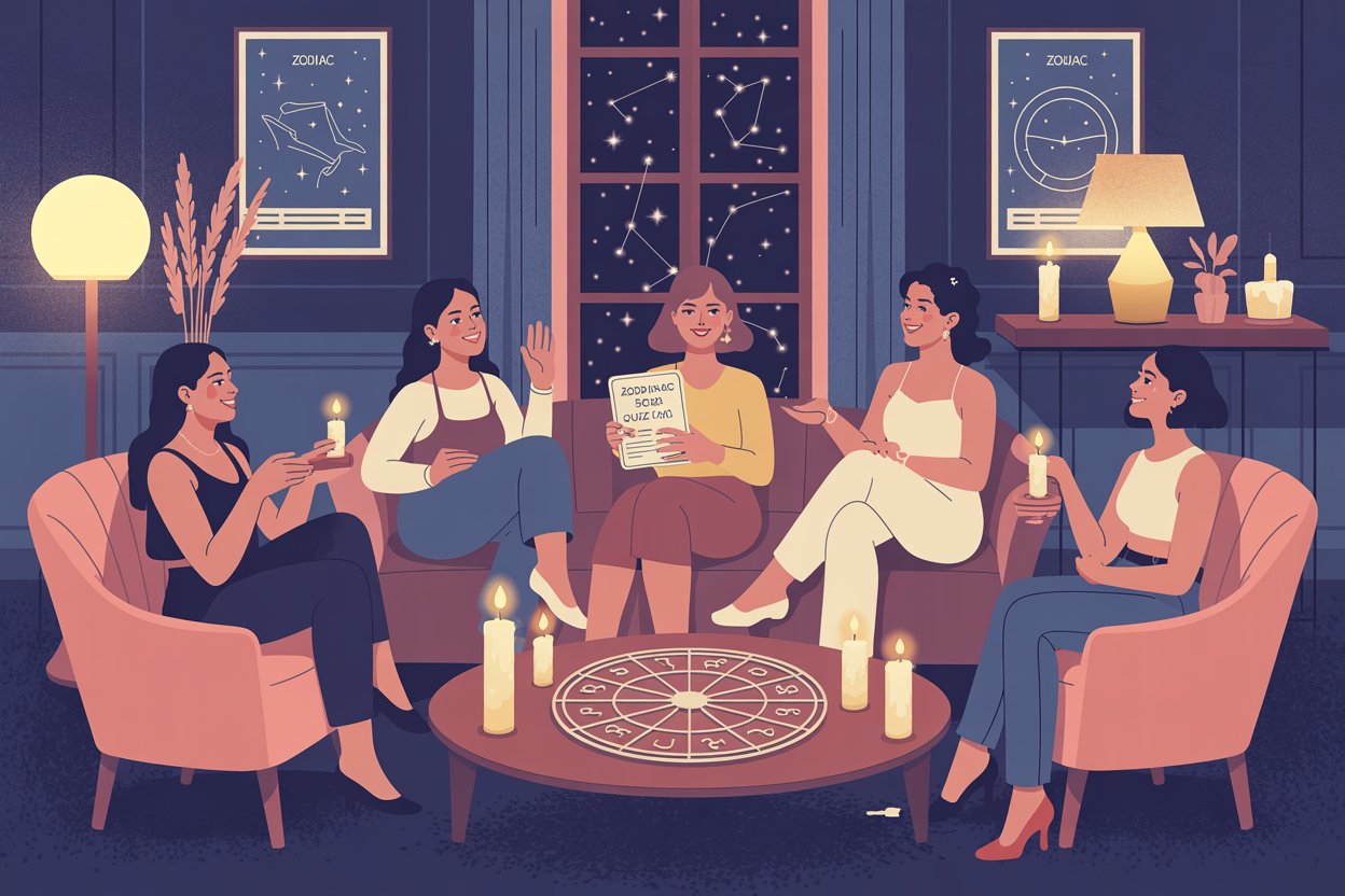 Deviner le signe astrologique