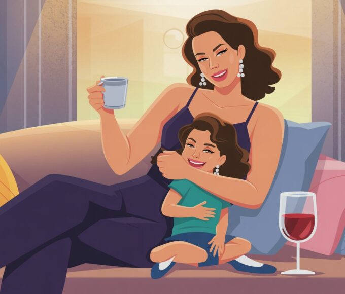 comment parler a son enfant sans filtre ni prise de tete