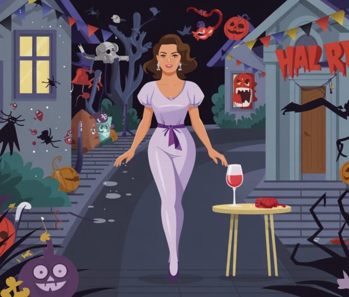 halloween ou l art de traumatiser les enfants