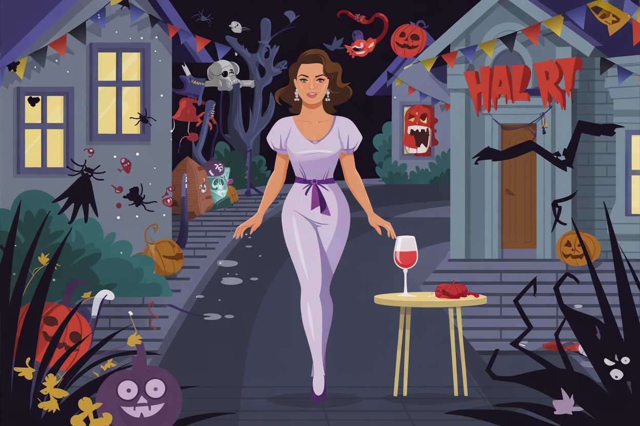 halloween ou l art de traumatiser les enfants