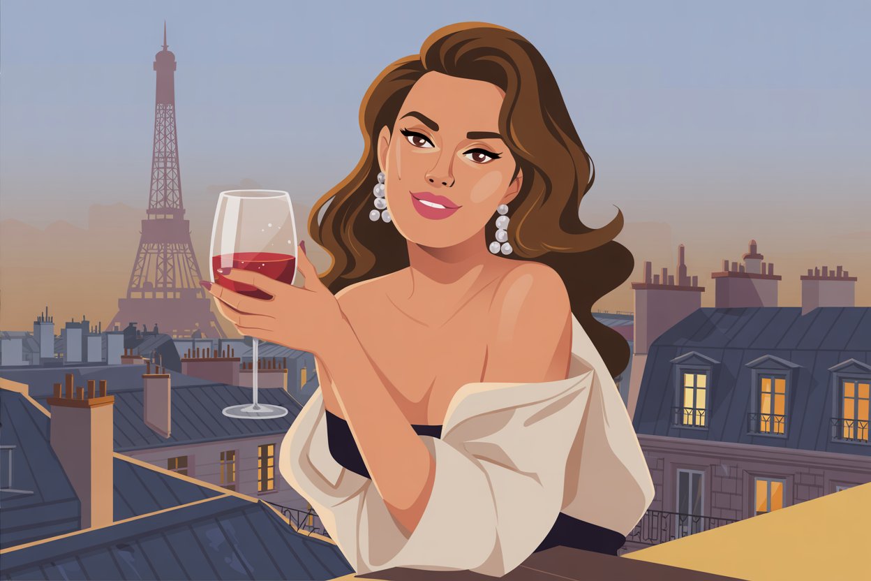 douceur et sensualite