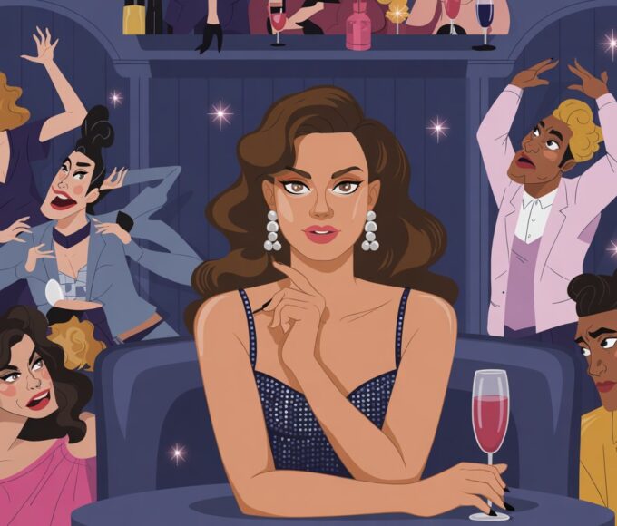 les gens sont bizarres des fois